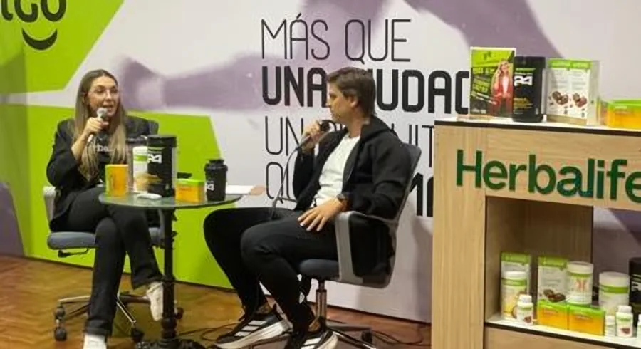 Herbalife · Live talk