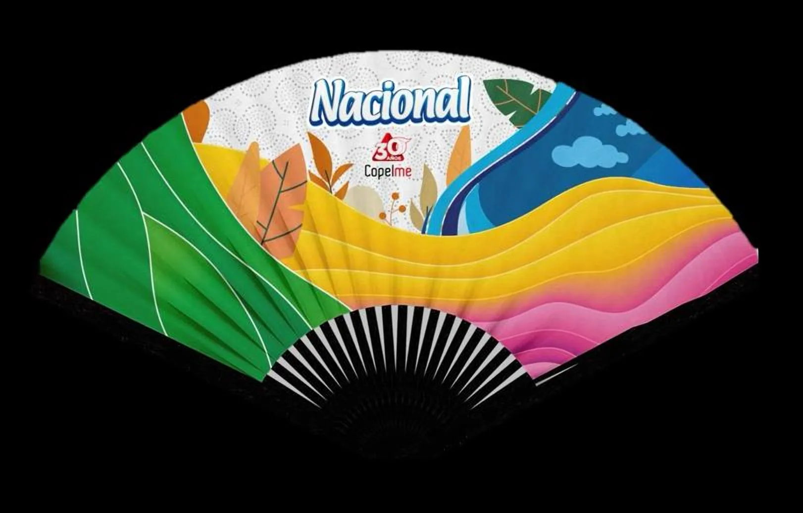 Nacional · Promotional material